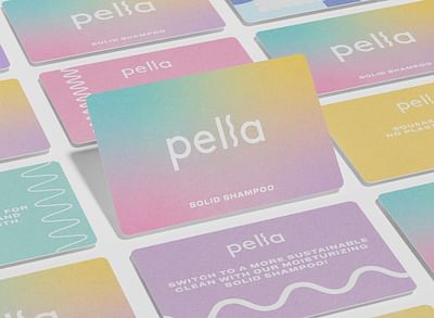 Pella Shampoo - Digitale Strategie