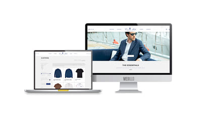 Creazione sito e-commerce - E-Commerce