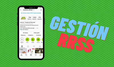 GESTION RRSS INTERZOO - Redes Sociales