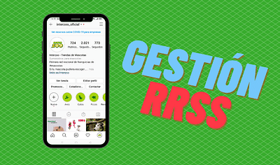 GESTION RRSS INTERZOO - Réseaux sociaux