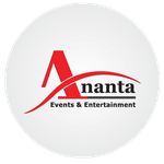 Ananta Events & Entertainment logo