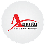 Ananta Events & Entertainment logo