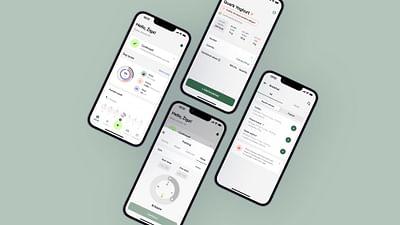 Eatvisor - Dietary Assessment and Planning App - Software Development