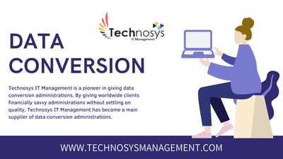 Data Conversion - Data Consulting