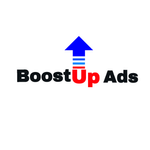 BoostUp Ads logo