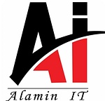 Al Amin It logo