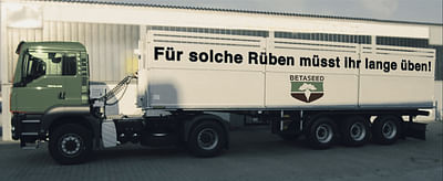 Betaseed Ambient/Guerilla Kampagne - Öffentlichkeitsarbeit (PR)