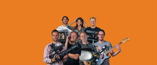 Say Yeah Motion Media cover