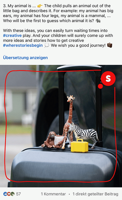 Storytelling for Schleich - Öffentlichkeitsarbeit (PR)