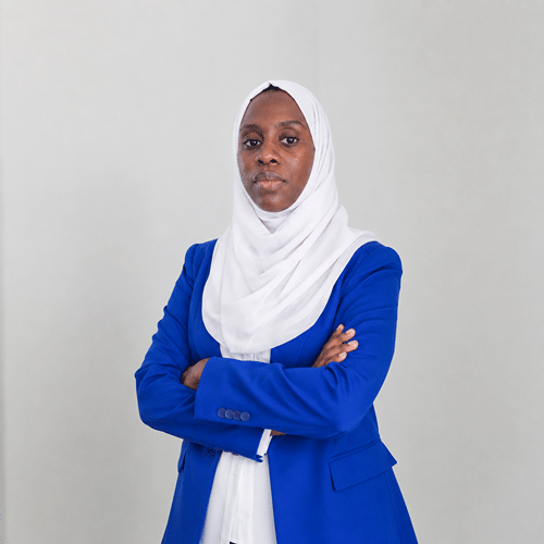 Fatou Bandia cover