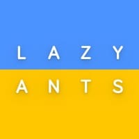 Lazy ants