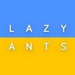 Lazy ants