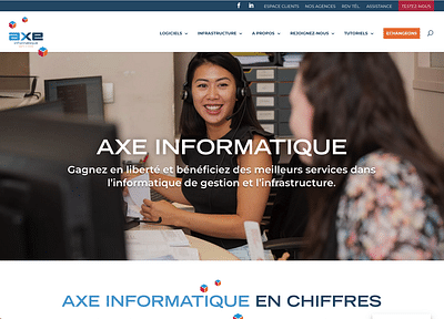 Refonte d'un site B2B - Stratégie de contenu