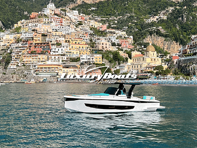 Luxury Boats Positano - Social Media Marketing - SEO