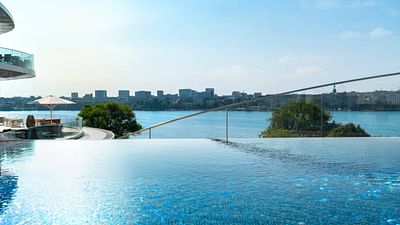 Corporate Design for a Luxury Hotel - Grafikdesign