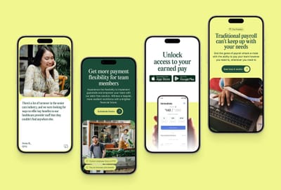 Immediate Employees Payroll System - Website Creatie