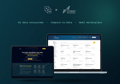 Ocean Enterprise: Sovereign Data Ecosystems - Software Entwicklung