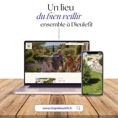www.hiapidieulefit.fr - Content Strategy