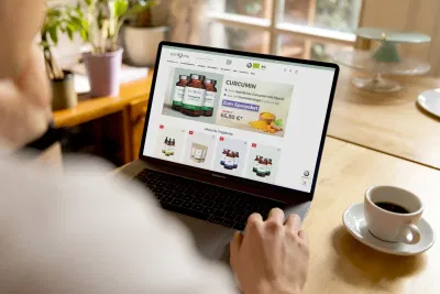 Shop Migration und Beratung für ECHT VITAL - E-Commerce