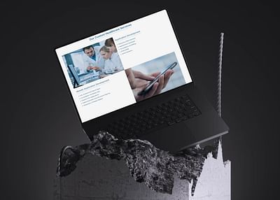PracticeAid - Web Application