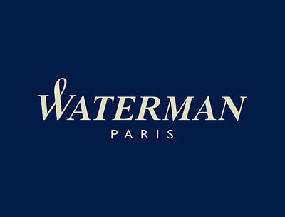 Waterman UX / UI - Image de marque & branding