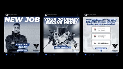 Pro Sports Connect | Social Media - Redes Sociales