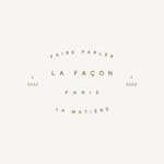 La Façon ⏤ Paris logo