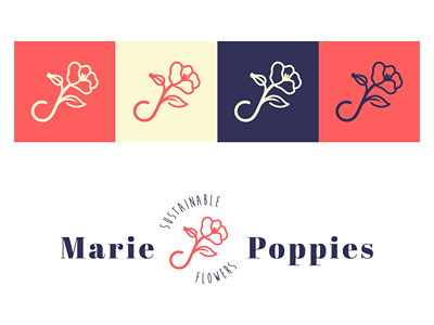 E-commerce Marie Poppie - E-Commerce