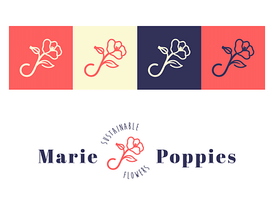 E-commerce Marie Poppie - Application web