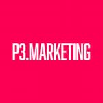 P3.MARKETING logo