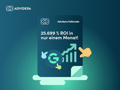 Leadgenerierung: 25.699 % ROI* in nur einem Monat! - SEO