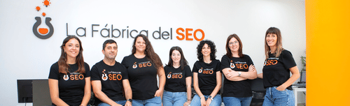 La Fábrica del SEO cover
