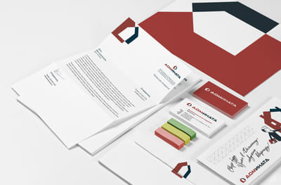 Naming and branding campaign for real estate - Advertising