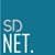 SDnet logo