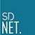 SDnet logo