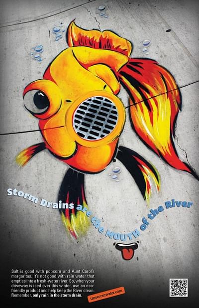 Fish - Advertising