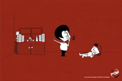Soccer - Publicidad