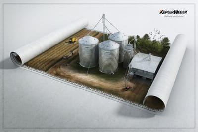 Delivers Your Future, 1 - Publicité