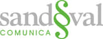 Sandoval Comunica logo