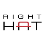 Right Hat logo