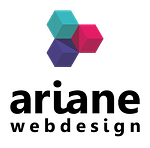 Ariane webdesign logo