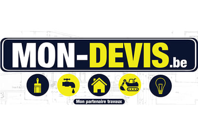 Mon-Devis.be - Ontwerp