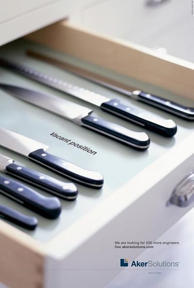 Sharpest knife in the drawer
