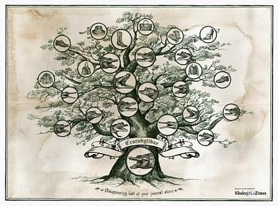 Family Tree - Digital Strategy