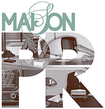 MaisonPR logo