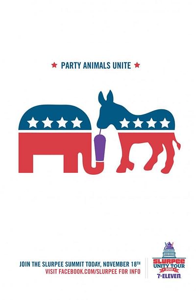 Party Animals - Pubblicità