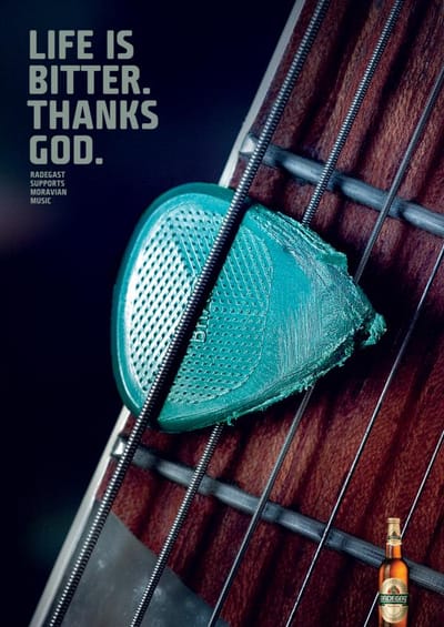 Plec - Advertising