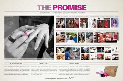 THE PROMISE - Advertising