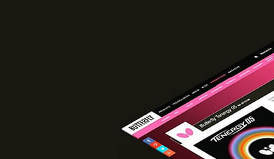 Butterfly - Dandoy Sports - E-commerce
