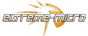 Extreme-Micro logo